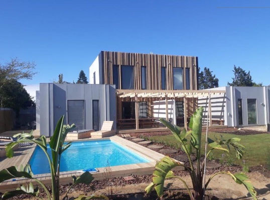 Timber Frame Construction